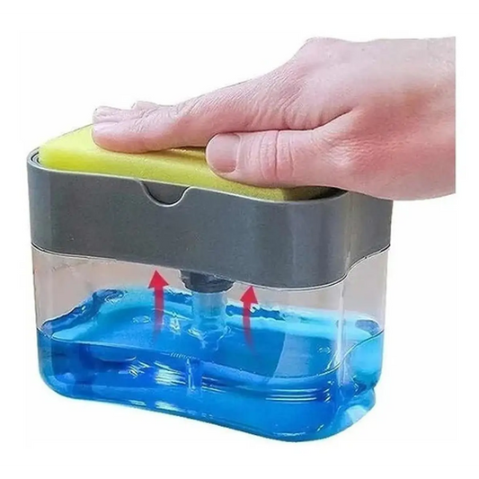 DISPENSADOR DE LAVALOZA